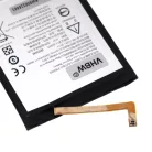 VHBW Mobile Phone Battery for Nokia HE316 - 3000 mAh 3.85 V Li-Polymer