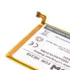 VHBW Mobiltelefon Akku für Nokia HE319, HE330 - 2600 mAh 3,85 V Li-Polymer