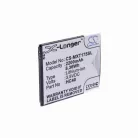 VHBW Mobile Phone Battery for Motorola HC40 - 2200 mAh 3.8 V Li-Ion