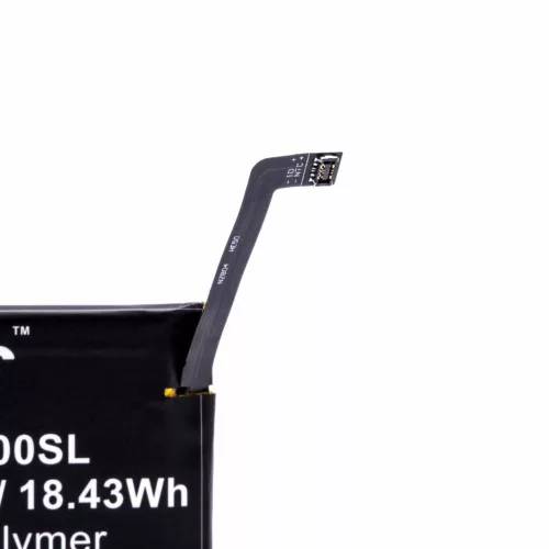 VHBW Mobile Phone Battery for Motorola HE50 - 4850 mAh 3.8 V Li-Polymer
