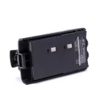 VHBW Radio Akku HYT BH1302, BH1301, BH1104, BH1106 - 1200 mAh 6 V NiMH