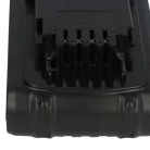 VHBW Akku für Black & Decker Werkzeuge (BL1518) - 18V, Li-Ion, 1500 mAh