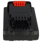 VHBW Akku für Black & Decker Werkzeuge (BL1518) - 18V, Li-Ion, 1500 mAh
