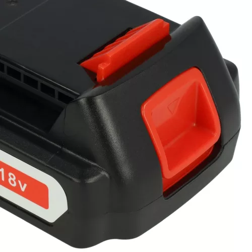 VHBW Akku für Black & Decker Werkzeuge (BL1518) - 18V, Li-Ion, 1500 mAh