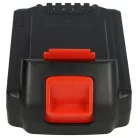 VHBW Akku für Black & Decker Werkzeuge (BL1518) - 18V, Li-Ion, 1500 mAh