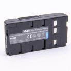 Videokamera Akku JVC BN-V22U, BN-V20, BN-V22, BN-V20US, BN-V20U - 2000 mAh 6 V NiMH