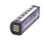 VHBW Shure SB902A, SB902 Wireless System Battery - 1100 mAh 3.7 V Li-Ion