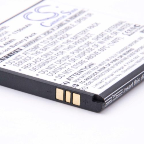 VHBW Senior mobile phone battery Doro DBJ-1900A - 1750 mAh 3.7 V Li-Ion - Smartphone battery