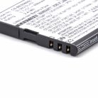 VHBW Senior mobile phone battery Bea-Fon SL560/SL450 - 650 mAh 3.7 V Li-Ion - Smartphone battery