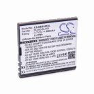 VHBW Senior mobile phone battery Bea-Fon SL560/SL450 - 650 mAh 3.7 V Li-Ion - Smartphone battery