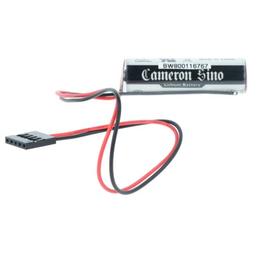 VHBW Ipari Vezérlő Akkumulátor Toshiba ER6V, 479348-1 - 2000 mAh 3,6 V Li-MnO2