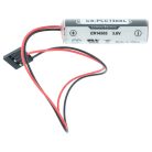 VHBW Ipari Vezérlő Akkumulátor Toshiba ER6V, 479348-1 - 2000 mAh 3,6 V Li-MnO2