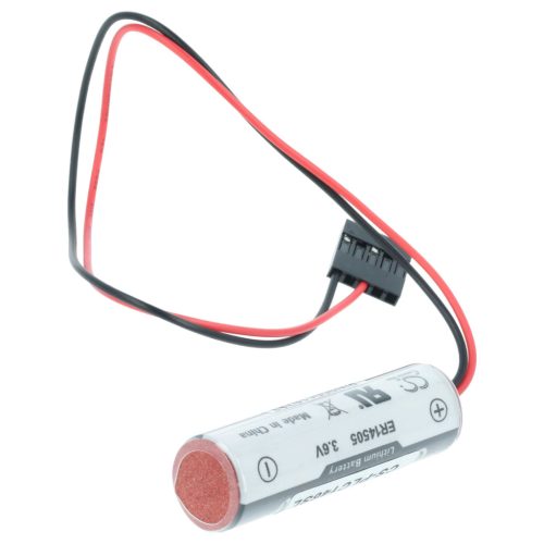 VHBW Ipari Vezérlő Akkumulátor Toshiba ER6V, 479348-1 - 2000 mAh 3,6 V Li-MnO2