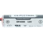VHBW Ipari Vezérlő Akkumulátor Toshiba ER6V, 479348-1 - 2000 mAh 3,6 V Li-MnO2