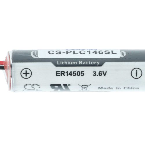 VHBW Ipari Vezérlő Akkumulátor Toshiba ER6V, 479348-1 - 2000 mAh 3,6 V Li-MnO2