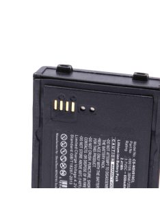   Vezetékes telefon akku Alcatel 3BN67202AA, 690109 - 650 mAh 3,7 V Li-Ion