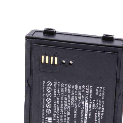 Vezetékes telefon akku Alcatel 3BN67202AA, 690109 - 650 mAh 3,7 V Li-Ion