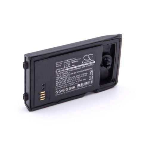 VHBW Vezetékes telefon akku Alcatel 3BN67202AA, 690109 - 650 mAh 3,7 V Li-Ion