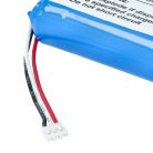 VHBW GPS Battery 361-00059-01, 361-00059-00, 020-00218-05, 010-01043-01 - 1800 mAh 3.7 V Li-polymer