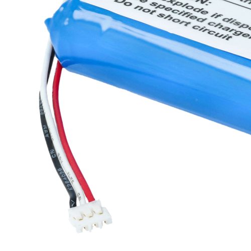 VHBW GPS Battery 361-00059-01, 361-00059-00, 020-00218-05, 010-01043-01 - 1800 mAh 3.7 V Li-polymer