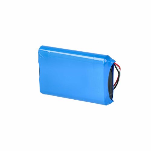 VHBW GPS Battery 361-00059-01, 361-00059-00, 020-00218-05, 010-01043-01 - 1800 mAh 3.7 V Li-polymer