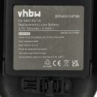 VHBW Vezetékes telefon akku Alcatel 3BN78404AA - 930 mAh 3,7 V Li-Ion