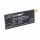 Mobiltelefon akkumulátor  LG BL-T33-hoz - 3000 mAh 3,85 V Li-polimer