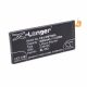 Mobiltelefon akkumulátor  LG BL-T33-hoz - 3000 mAh 3,85 V Li-polimer