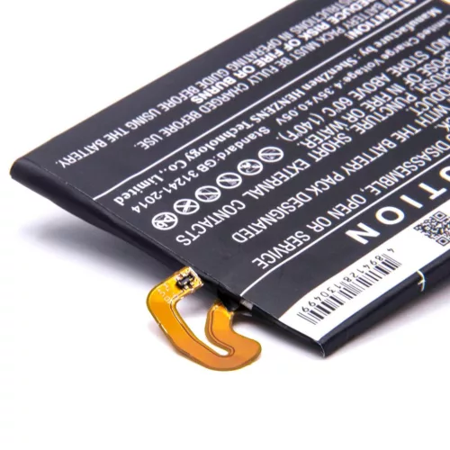 VHBW Mobile Phone Battery LG BL-T32, EAC63438701 - 3300 mAh 3.8 V Li-Polymer