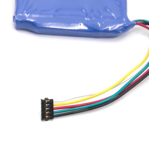 VHBW Fahrrad GPS Computerakku Garmin 361-00050-10, 361-00050-03 - 800 mAh 3,7 V Li-Ion