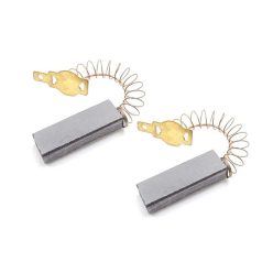   VHBW Carbon Brush, 2 pieces, 6.3mm x 11mm x 32mm, Hoover, Schneidmaschine