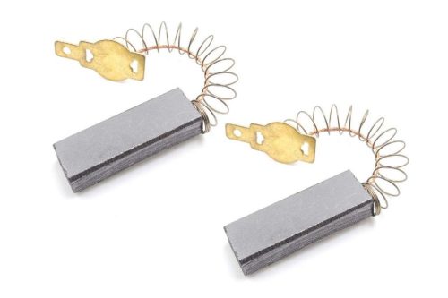 VHBW Carbon Brush, 2 pieces, 6.3mm x 11mm x 32mm, Hoover, Schneidmaschine