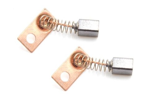 VHBW Szénkefe (2 darab) 3mm x 3mm x 4,5mm Strong Polierer