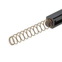   VHBW Carbon Brush (2 pieces), 5 mm x 6 mm x 16 mm, Leister Triac Hot Air Gun