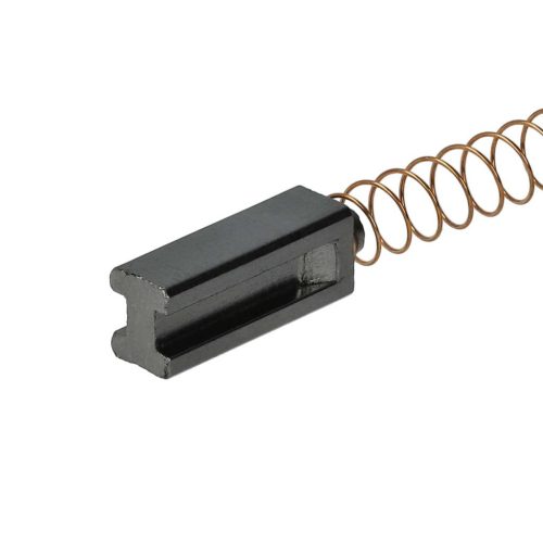 VHBW Carbon Brush (2 pieces), 5 mm x 6 mm x 16 mm, Leister Triac Hot Air Gun