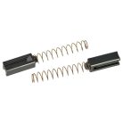 VHBW Carbon Brush (2 pieces), 5 mm x 6 mm x 16 mm, Leister Triac Hot Air Gun