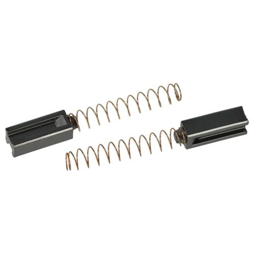 VHBW Carbon Brush (2 pieces), 5 mm x 6 mm x 16 mm, Leister Triac Hot Air Gun