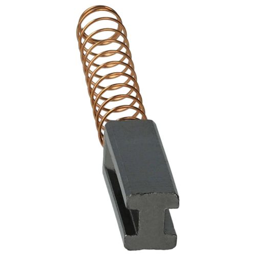 VHBW Carbon Brush (2 pieces), 5 mm x 6 mm x 16 mm, Leister Triac Hot Air Gun