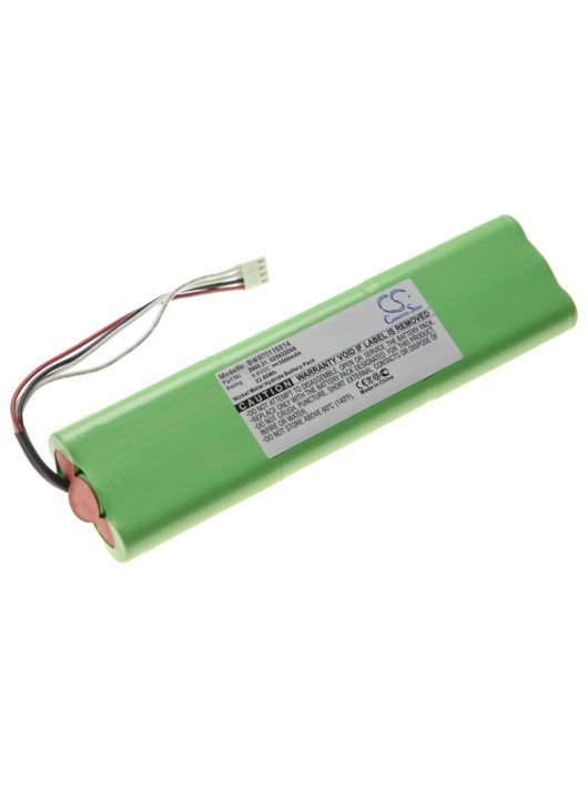 AEMC 2960.21 Lézeres Akkumulátor, 525832D00 - 3500 mAh 9,6 V NiMH