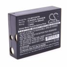 VHBW Motorola NLN4462A, NLN4462B Funkakku - 500 mAh 14,4 V NiMH