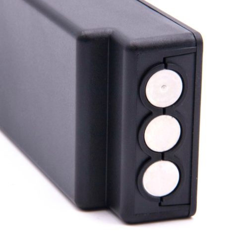 VHBW Palfinger Scanreco 1026, 16131, 13445 Ipari Távirányító Elem - 2000 mAh 7,2 V NiMH