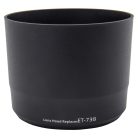 VHBW Canon ET-73B Lens Hood
