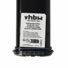 VHBW Radio Akku Icom BP-252 - 950 mAh 7,4 V Li-Ion