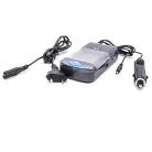VHBW Charger for AA Li-Ion, NiMH batteries - 220 V / 12 V