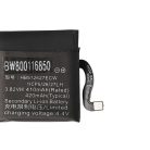 VHBW Huawei HB512627ECW Smartwatch Battery, 1ICP5/26/27 - 410mAh 3.8V Li-polymer