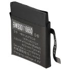 VHBW Huawei HB512627ECW Smartwatch Battery, 1ICP5/26/27 - 410mAh 3.8V Li-polymer