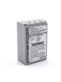 Casio NP-100L, NP-100 akkumulátor - 1950 mAh, 7,4 V, Li-Ion