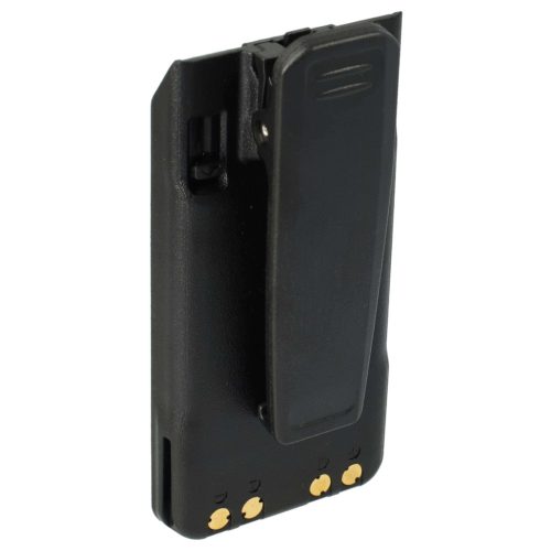 VHBW Radio Akku BP-279, BP-280, BP-280LI - 1500 mAh 7,4 V Li-Ion