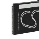 VHBW GPS Battery 338937010208 - 900 mAh 3.7 V Li-Ion