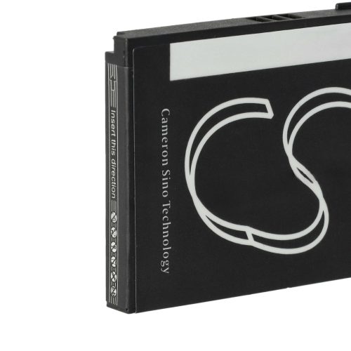 VHBW GPS Battery 338937010208 - 900 mAh 3.7 V Li-Ion